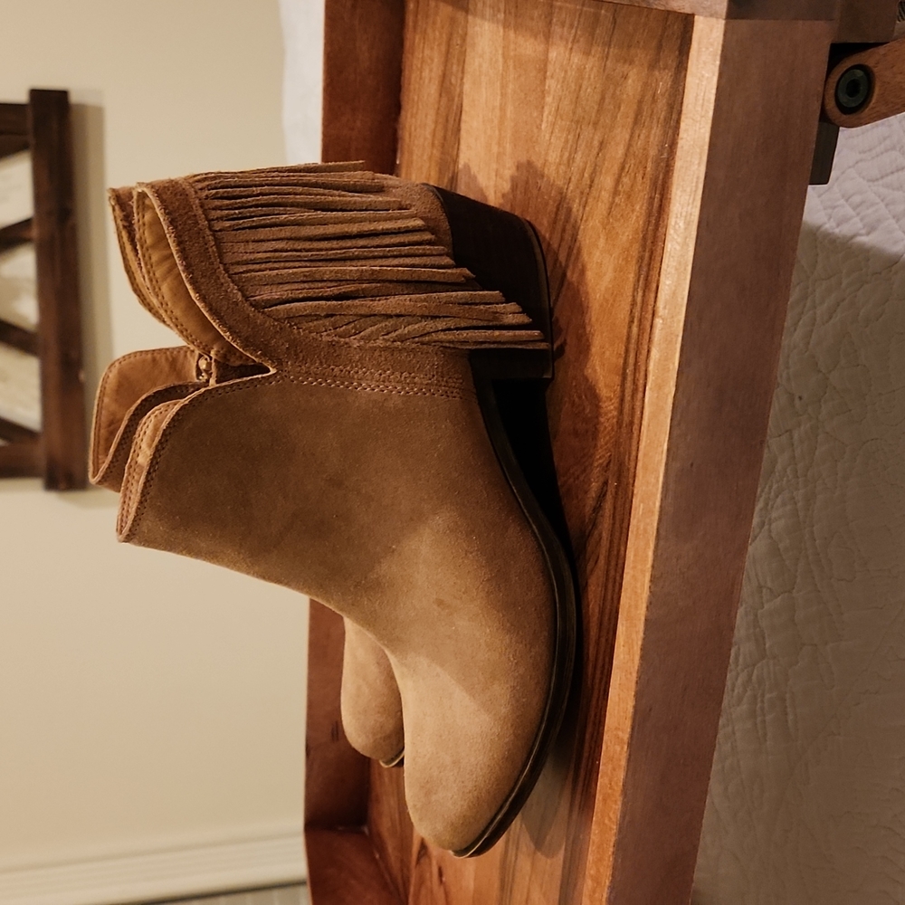 Lucky Brand Boots